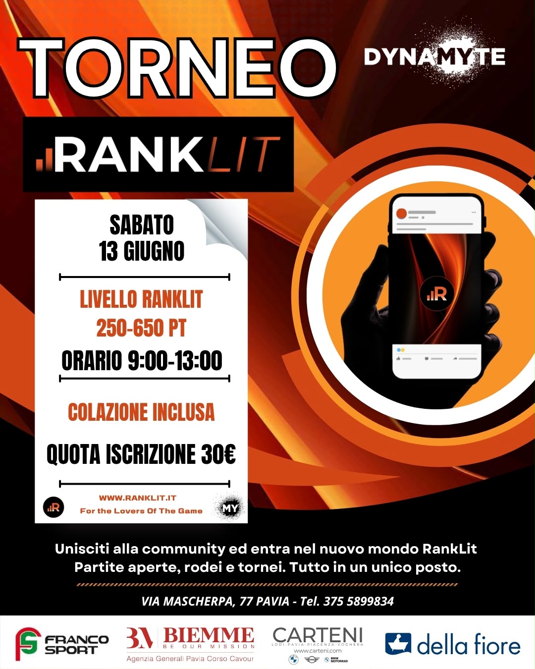 Tournament
